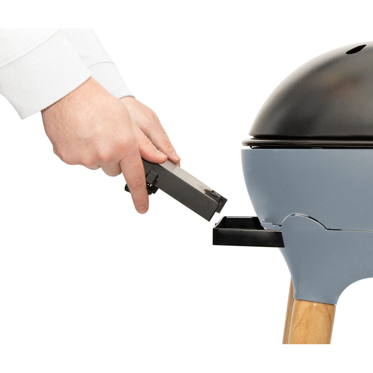 Cadac kaasugrilli Citi Chef 40 FS 30mbar, harmaa - Kotikauppa