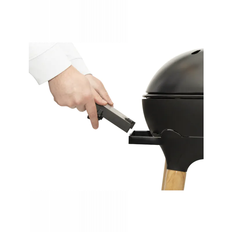 Cadac kaasugrilli Citi Chef 40 FS 30mbar, musta - Kotikauppa