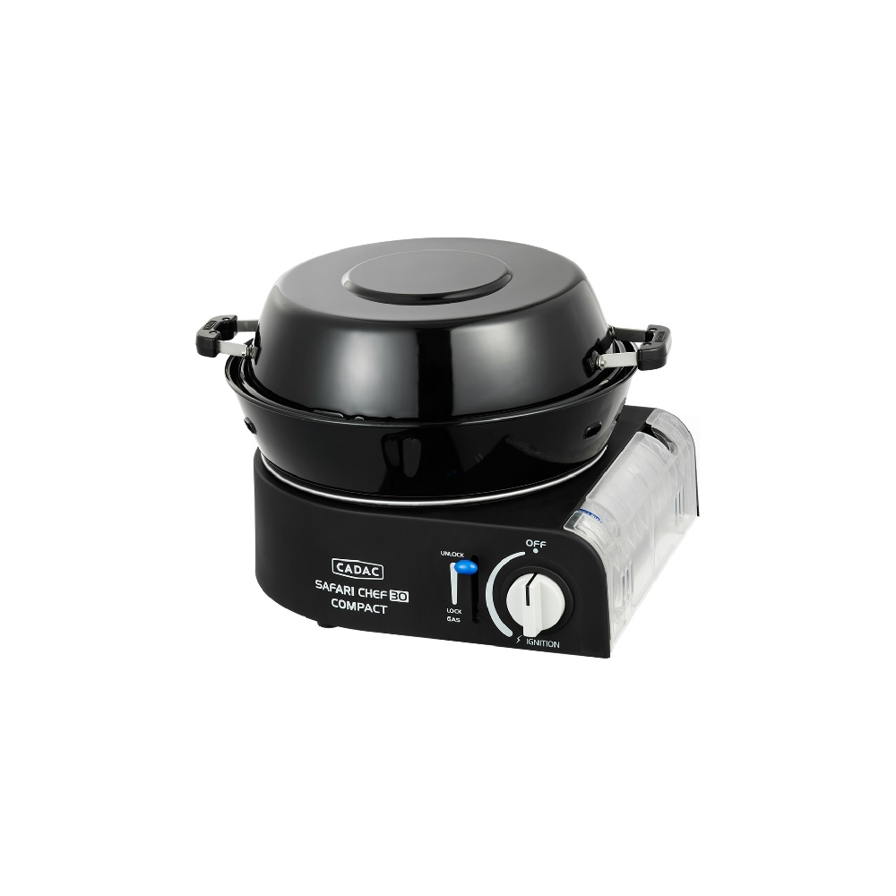 Cadac kaasugrilli Safari Chef 30 Compact | 6525L1-10-UN | 6001773117272 | Kotikauppa | Cadac