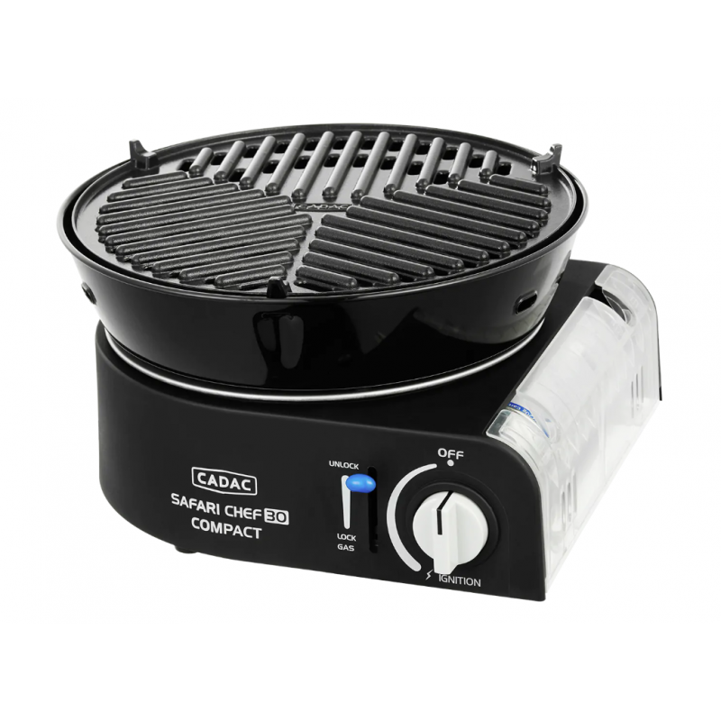 Cadac kaasugrilli Safari Chef 30 Compact - Kotikauppa