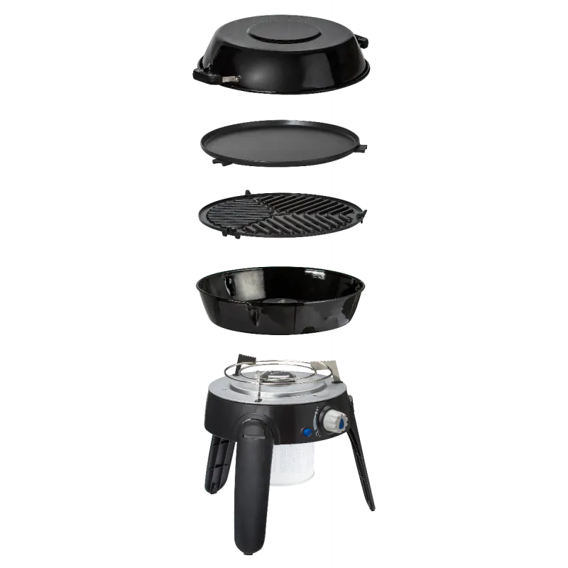 Cadac kaasugrilli Safari Chef 30 HP - Kotikauppa