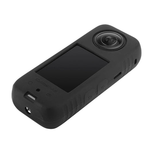 Camera Cover & Strap Sunnylife for Insta360 X3 (IST-BHT504) - Kotikauppa