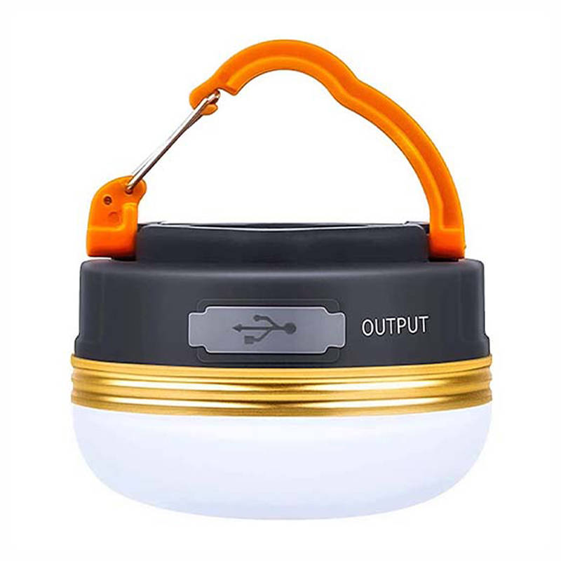 Camping lamp Superfire T60, 2,5W, 1000mAh - Kotikauppa