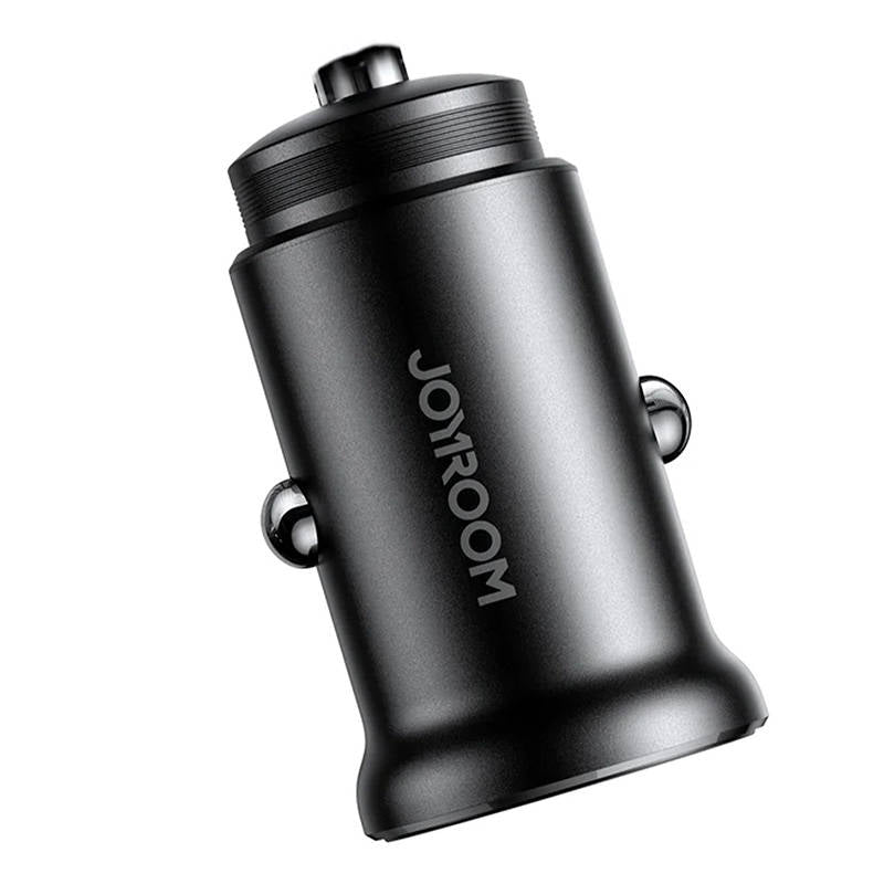 Car charger Joyroom Joyroom JR-CCN05, A+C 30W - Kotikauppa