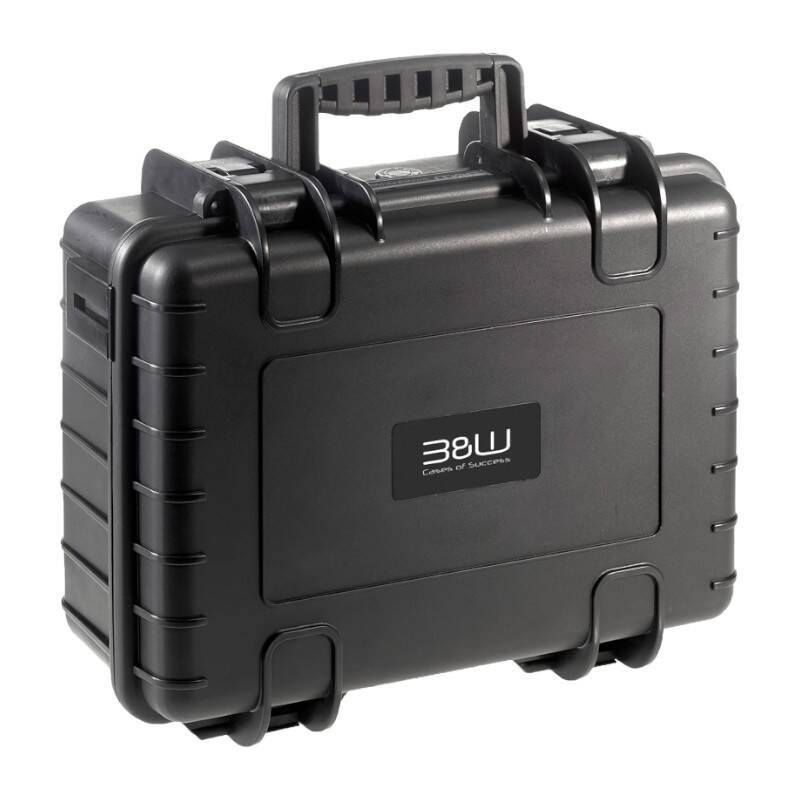 Case B&W Type 4000 for DJI Avata 2 (black) - Kotikauppa
