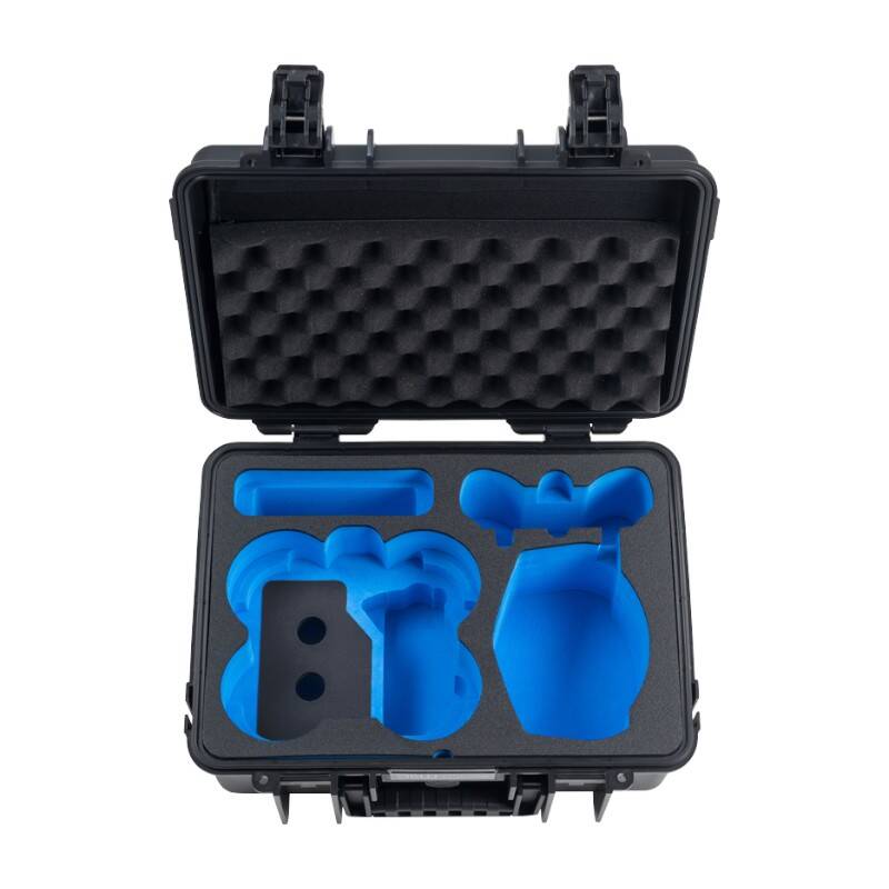 Case B&W Type 4000 for DJI Avata 2 (black) - Kotikauppa