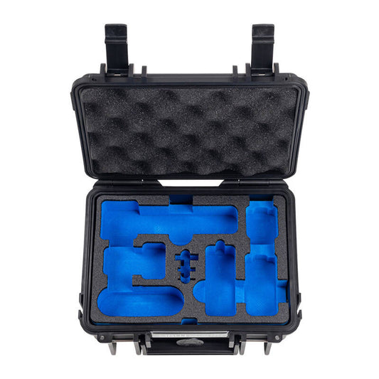 Case B&W type 500 for DJI Osmo Pocket 3 Creator Combo (black) - Kotikauppa