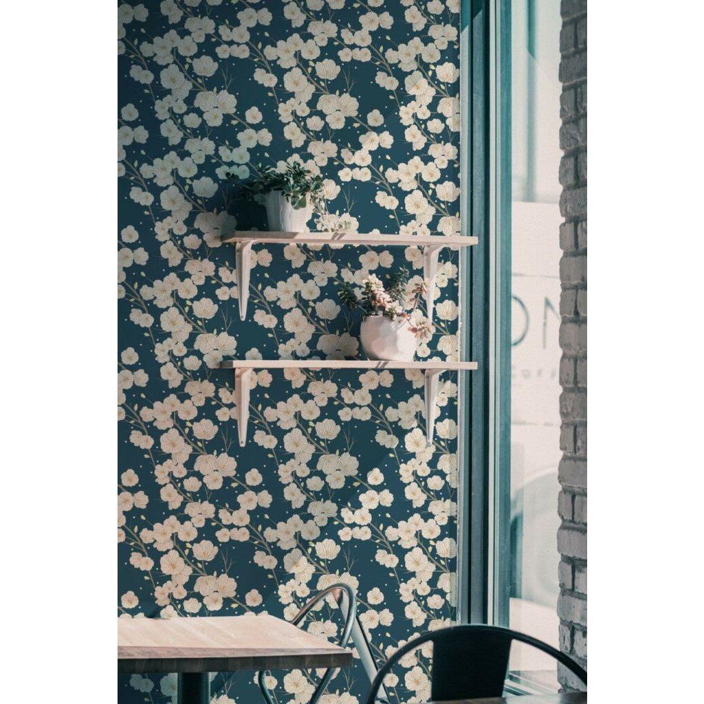 Cherry blossoms (itseliimautuva) - Kotikauppa