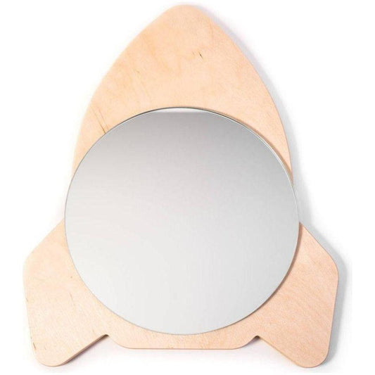 Children's Wall Mirror (4 Different Shapes) - Kotikauppa