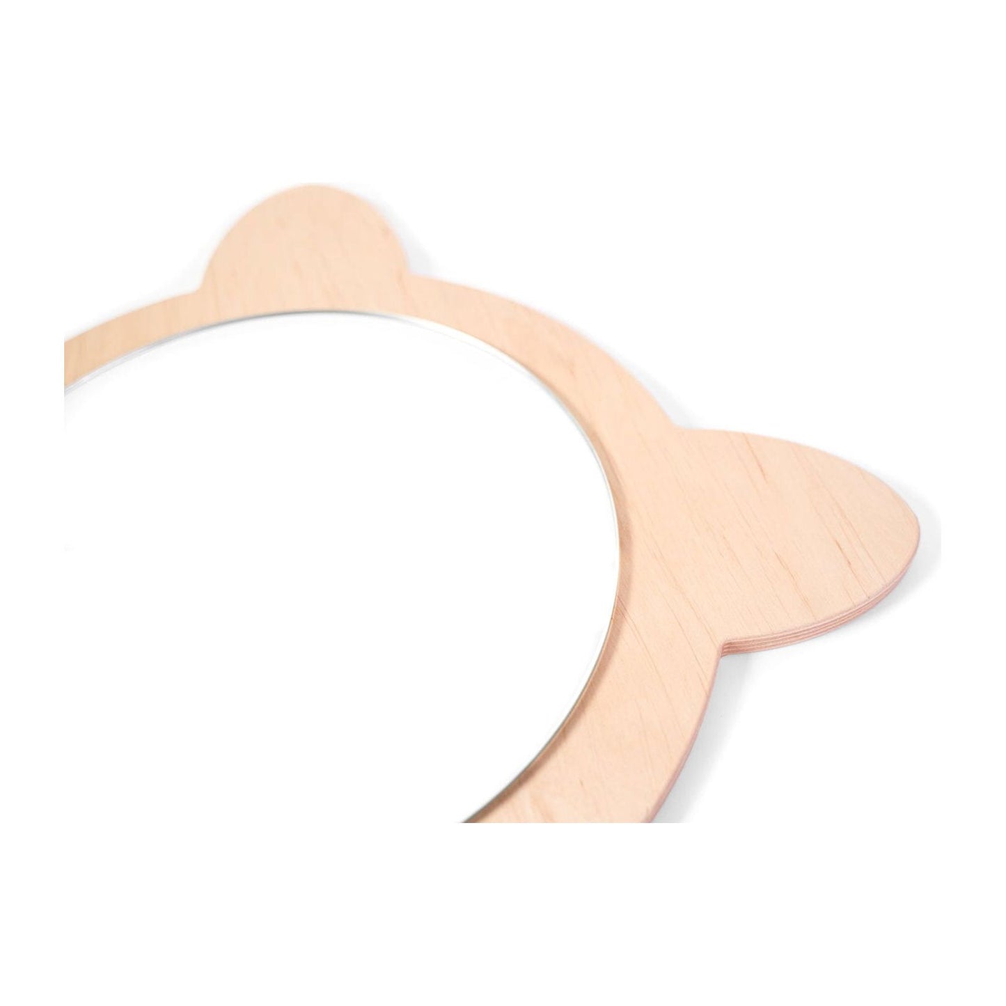Children's Wall Mirror (4 Different Shapes) - Kotikauppa