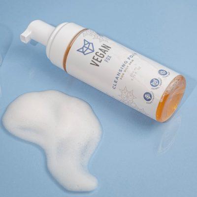 Cleansing Foam for Oily & Combination Skin, 200 ml - Kotikauppa