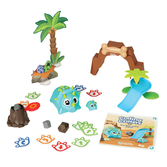 Coding Critters Rumble & Bumble Learning Resources LER 3082 - Kotikauppa
