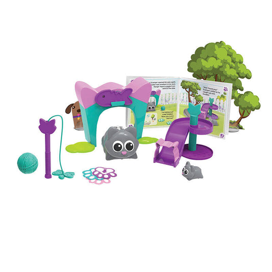 Coding Critters Scamper & Sneaker Learning Resources LER 3081 - Kotikauppa