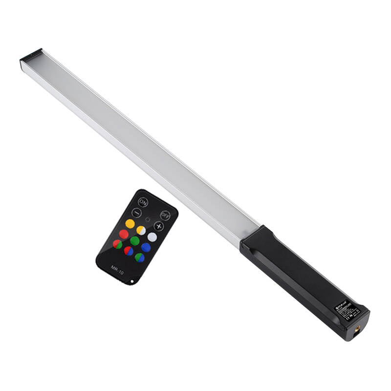 Colorful Photo LED Stick PULUZ with Remote Control (PU460B) - Kotikauppa