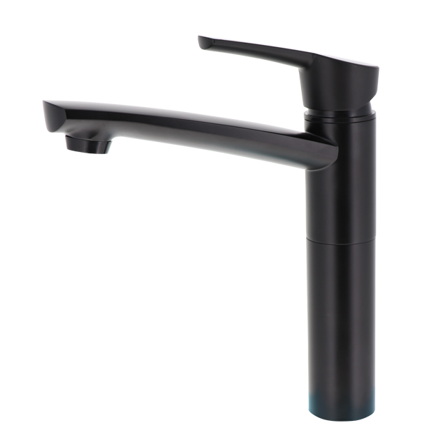 Comet-yksiotehana Nizza halkaisija 45 mm mattamusta | S4100.95.21