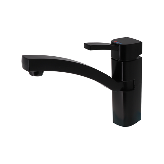 Comet automaattinen vipusekoitushana CAPRI mattamusta | s2651.95.50FB | Kotikauppa