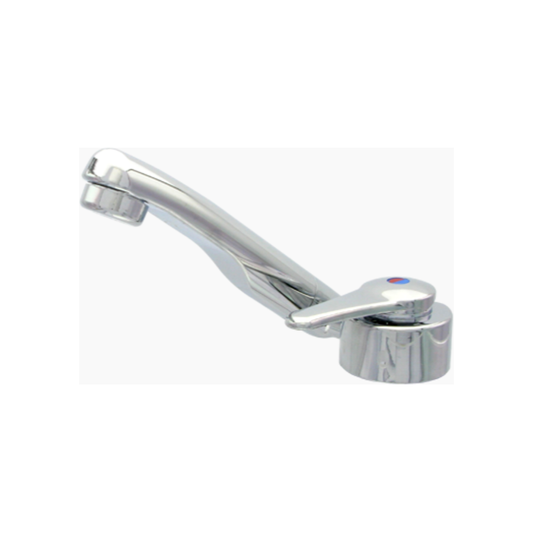 Comet vipusekoitushana Florenz kromi, letkuliitos, sovitesarja | C0600110 | 4031656032912 | Kotikauppa | Comet