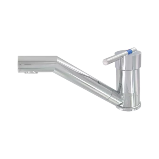 Comet vipusekoitushana Sienna, X-Fix Kromattu, liitosletkut, sovitesarja | C0600121 | 4031656026065 | Kotikauppa | Comet