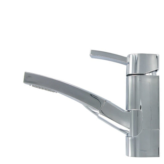 Comet vipusekoitushana + suihku Capri, sis. sovitesarjan | C0600132 | 4031656017148 | Kotikauppa | Comet