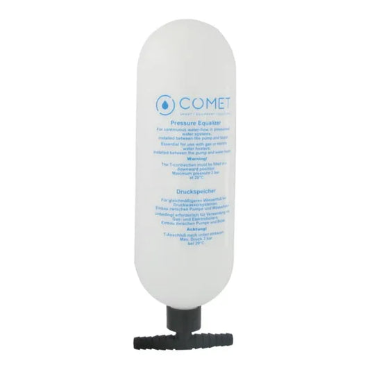 Comet paisunta-astia, letkuliittimet, pakkaus | 0600403P | 4031656000607 | Kotikauppa | Comet