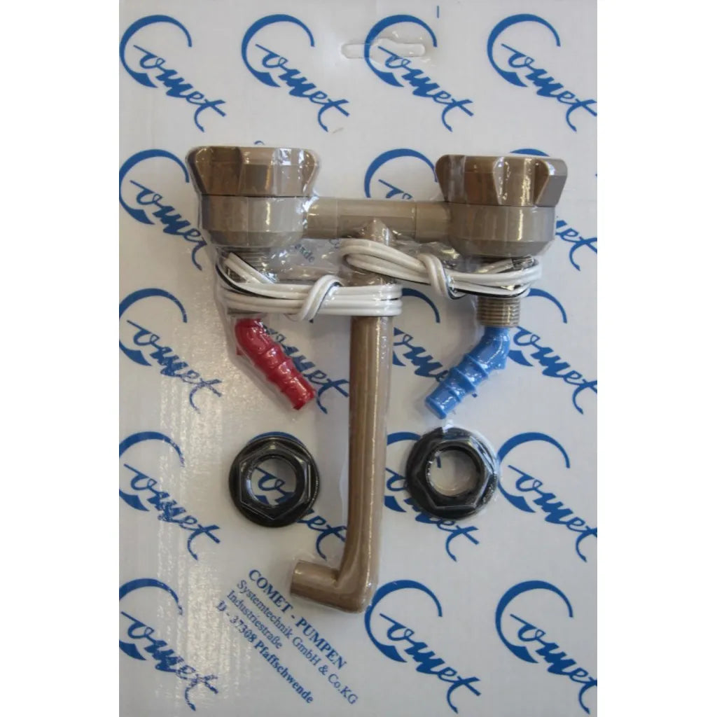 Comet sekoitushana Novo Super katkaisijalla, smoky cream | 0600119HAP | 4031656002922 | Kotikauppa | Comet