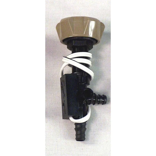 Comet suihkuhana Novo Super, smoky cream | 0600202HAP | 4031656001994 | Kotikauppa | Comet