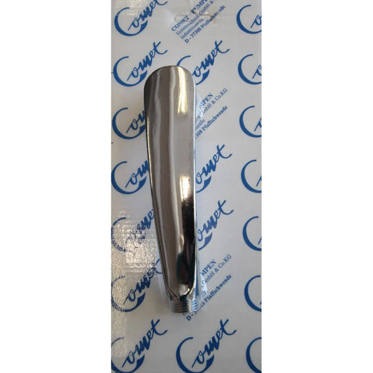 Comet suihkukahva Novo, kromi | 0600301P | 4031656001581 | Kotikauppa | Comet