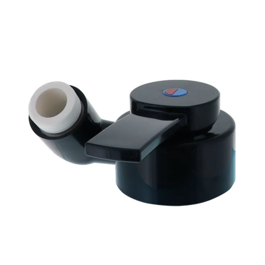 Comet suihkun vipusekoitushana Florenz Kompakt, musta + sovitesarja | C0600207 |  | Kotikauppa | Comet