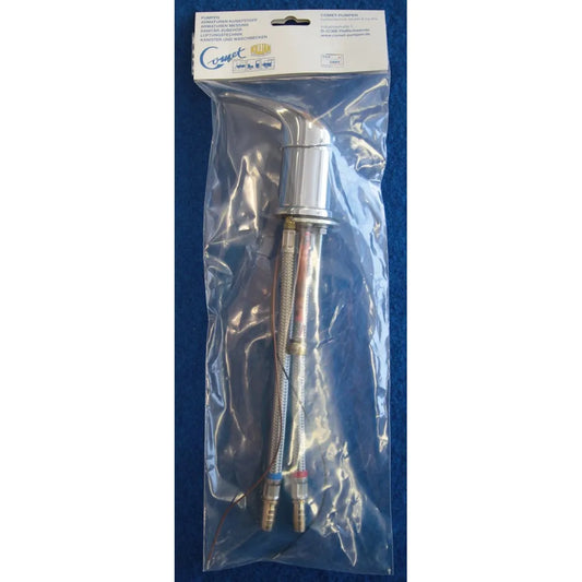 Comet suihkun vipusekoitushana Roma, kromattu | 0600204P | 4031656005428 | Kotikauppa | Comet