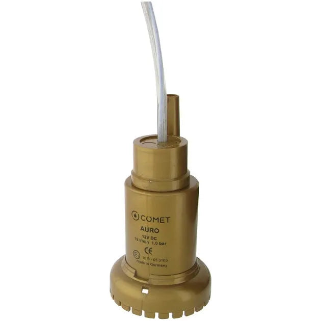 Comet uppopumppu Auro 12 V | 0600505P | 4031656000003 | Kotikauppa | Comet