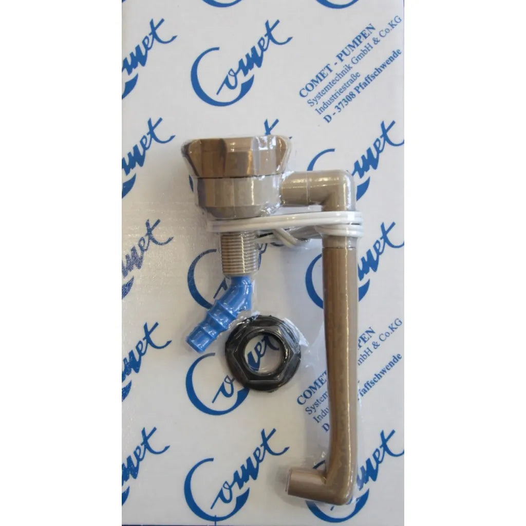 Comet vesihana Novo Super, smoky cream | 0600118HAP | 4031656000621 | Kotikauppa | Comet