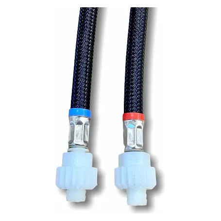 Comet vipusekoitushana Florenz Parma, X-Fix kromattu, katkaisijalla