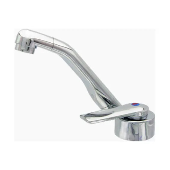 Comet vipusekoitushana Florenz Parma, X-Fix kromattu, katkaisijalla | 0600117P | 4031656003219 | Kotikauppa | Comet