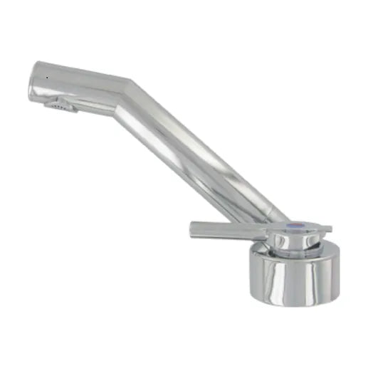 Comet vipusekoitushana Florenz Sienna JG 10mm kromattu, katkaisijalla | 0600120P | 4031656005220 | Kotikauppa | Comet