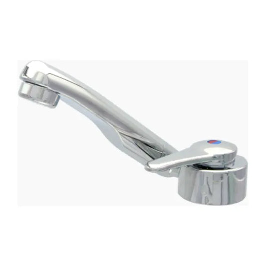 Comet vipusekoitushana Florenz kromi | 0600110P | 4031656000690 | Kotikauppa | Comet