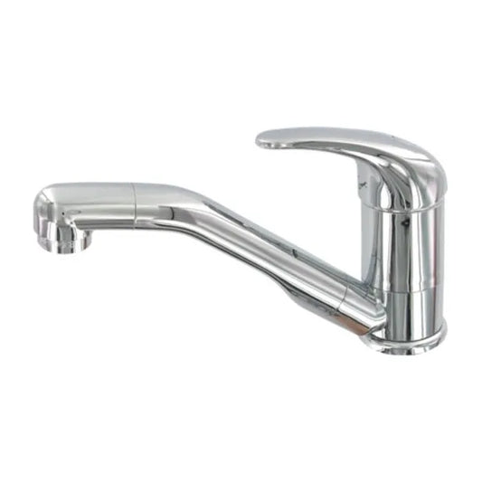 Comet vipusekoitushana Roma JG + letkuliitos juoksuputki 17 cm | 0600127P | 4031656017285 | Kotikauppa | Comet