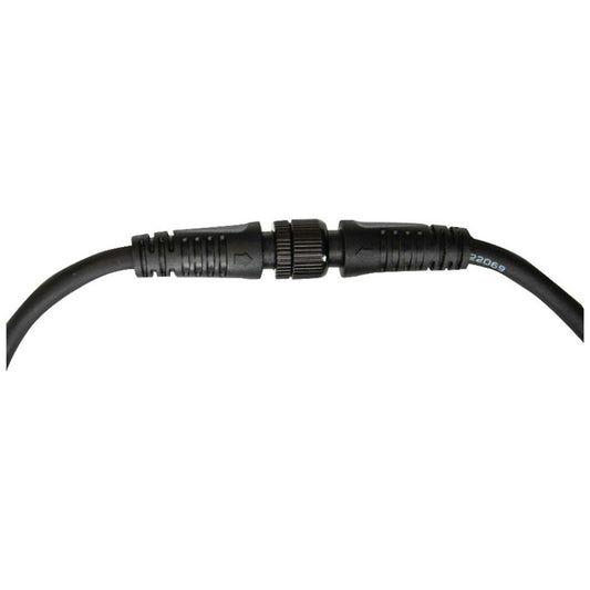 Alasvalo Airam Compact Outdoor IP65 840 musta