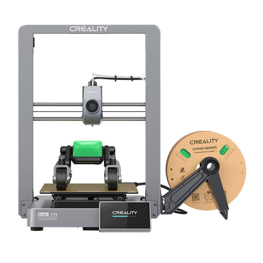 Creality Ender-3 V3 3D Tulostin - Kotikauppa