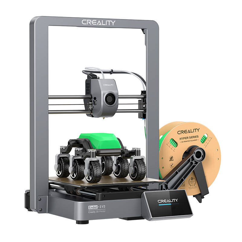 Creality Ender-3 V3 3D Tulostin - Kotikauppa