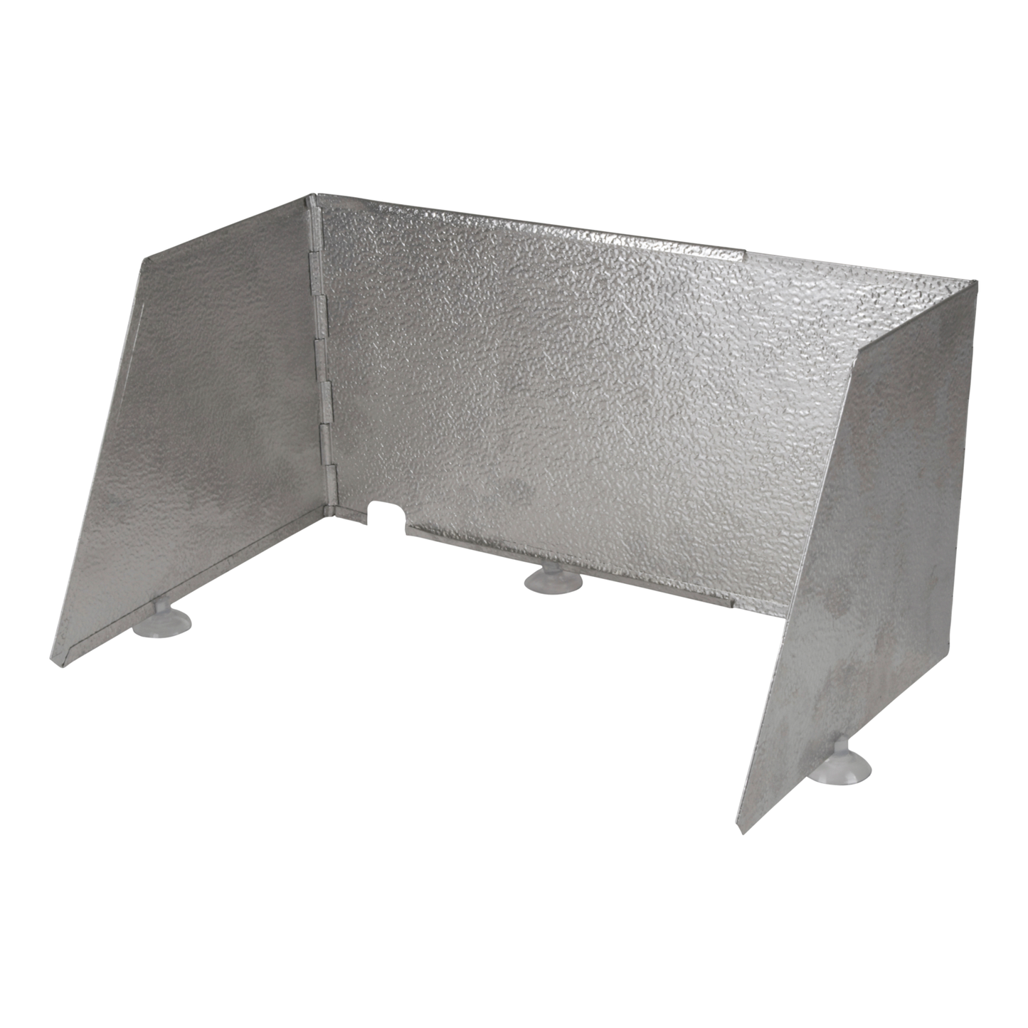 Crespo alumiininen tuulensuoja 24 cm | 1109372