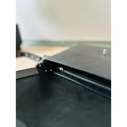 Crossbody nahkalaukku KOKUKA (useita eri värejä) *iso koko* - Kotikauppa