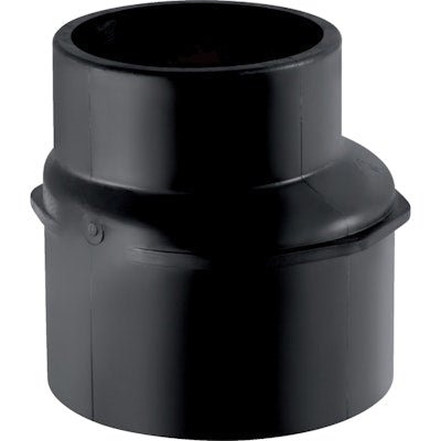 DB SUPISTUSYHDE SILENT-DB20 110x75 EPÄKESKEINEN PE 2300515 | 2300515 | 4025416085089 | Geberit | Kotikauppa
