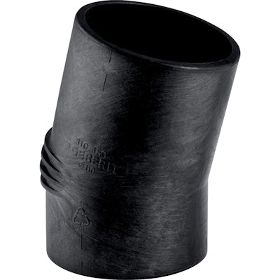 DB KULMAYHDE SILENT-DB20 110x15 PE 2300529 | 2300529 | 4025416085201 | Geberit | Kotikauppa
