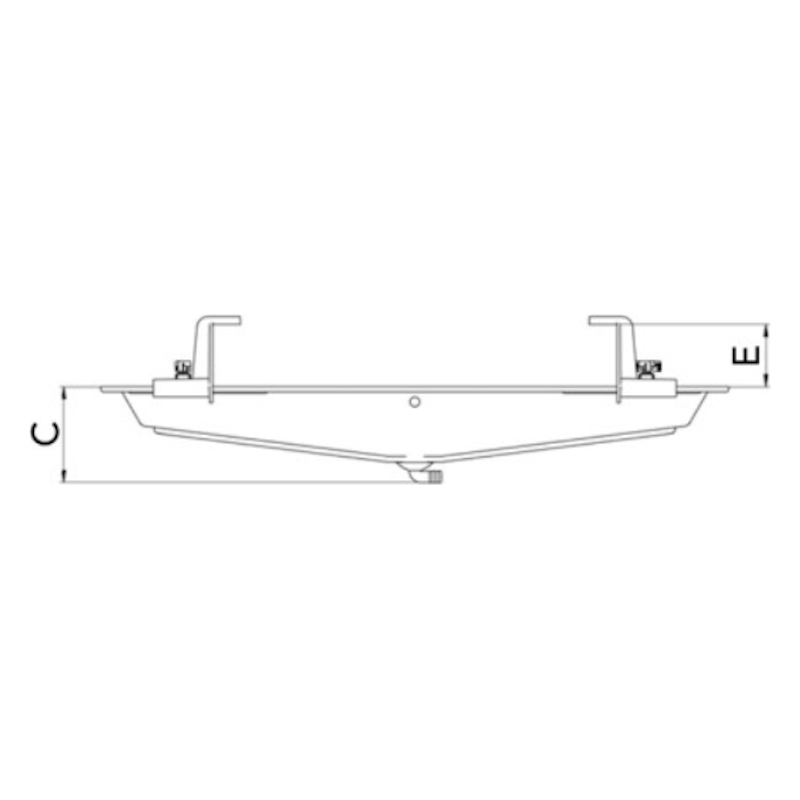 SULATUSVESIALLAS TECNOSYSTEMI BLUE RIVER 850X400 HARMAA