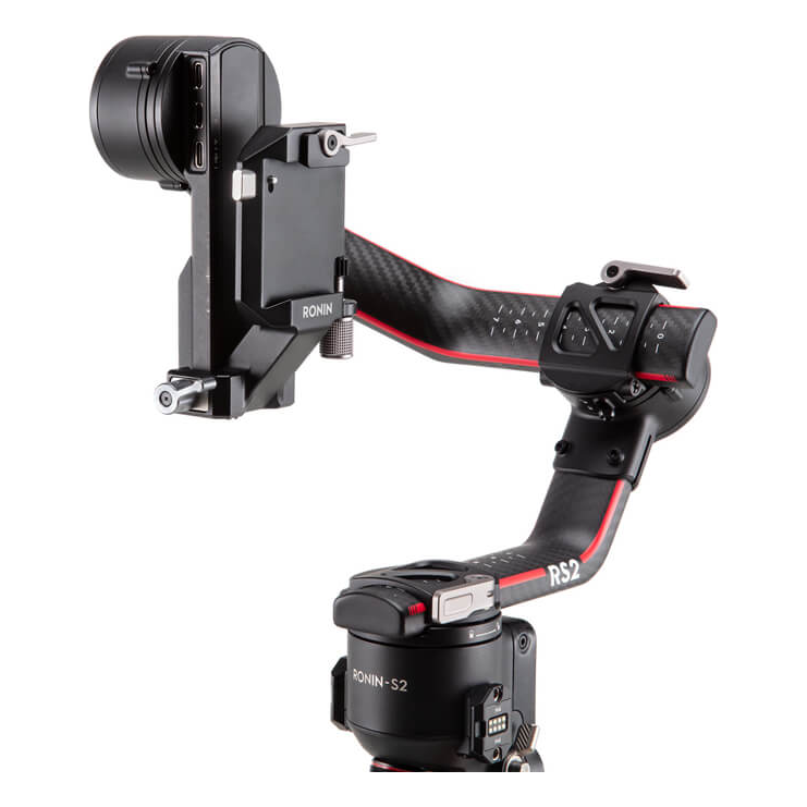 DJI RS 2 / RS 3 / RS 3 Pro Vertical Camera Mount - Kotikauppa