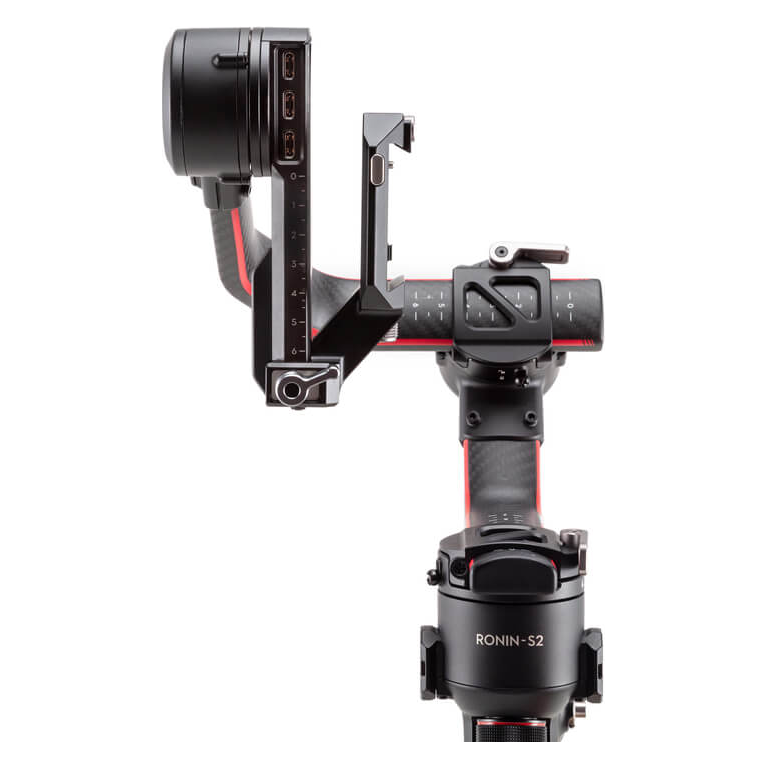 DJI RS 2 / RS 3 / RS 3 Pro Vertical Camera Mount - Kotikauppa