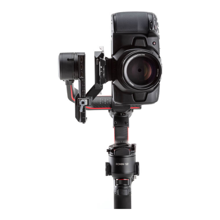 DJI RS 2 / RS 3 / RS 3 Pro Vertical Camera Mount - Kotikauppa