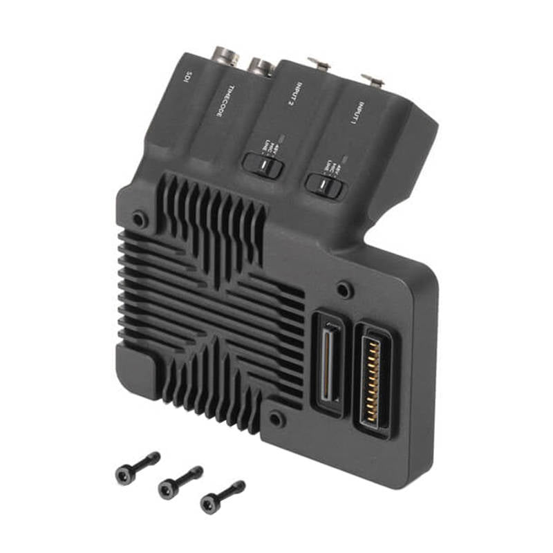 DJI Ronin 4D Expansion Plate (SDI/XLR/TC) - Kotikauppa