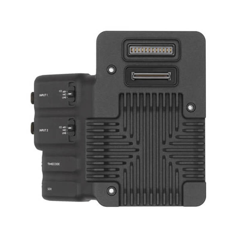 DJI Ronin 4D Expansion Plate (SDI/XLR/TC) - Kotikauppa