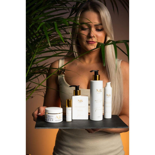 Moisturising Body Cream with Aloe Vera and Calendula Extract, 150ml